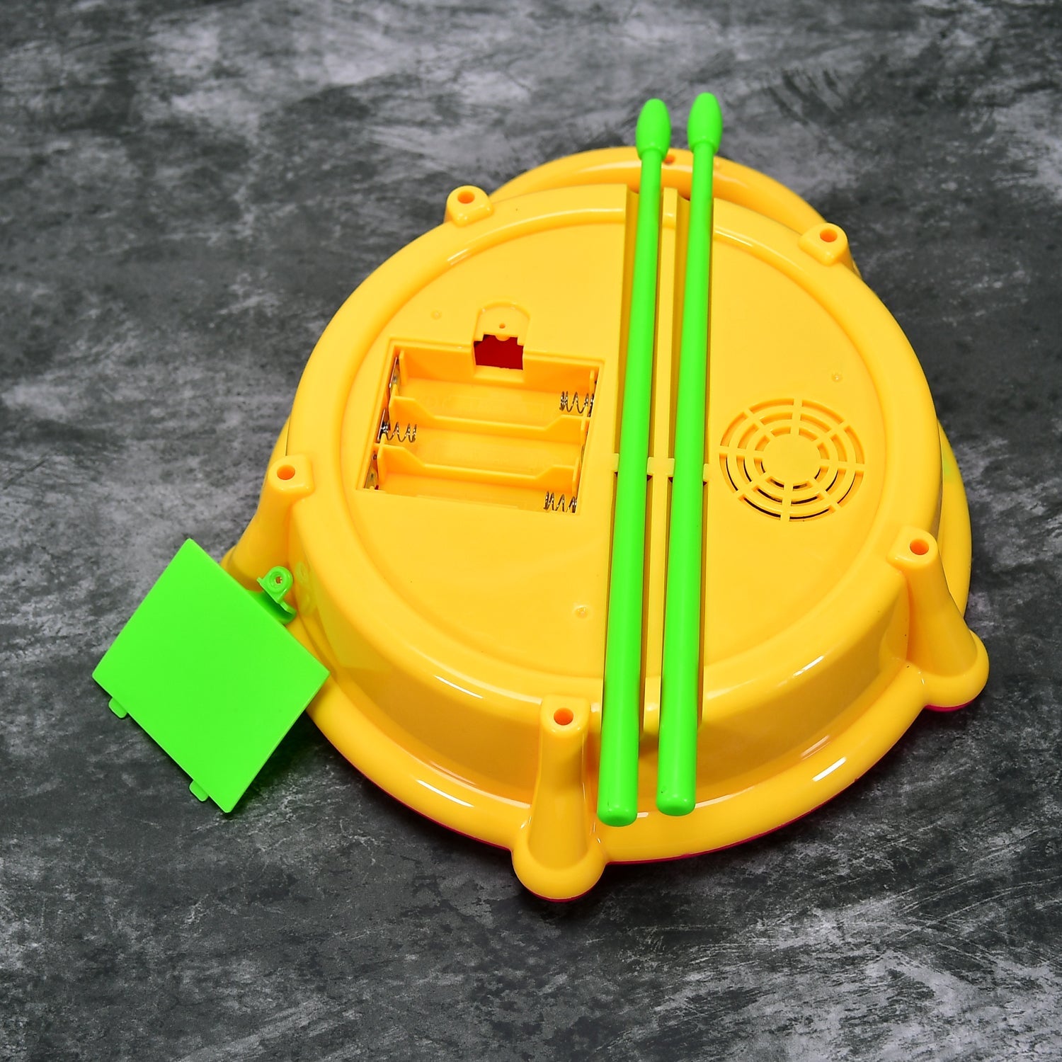 4461 Flash Drum Toys for Kids with Light & Musical Sound Colorful Plastic Baby Drum Musical Toys for Children Baby Toy Instrument Best Gift for Boys & Girls. DeoDap 4461 Flash Drum Toys for Kids with Light & Musical Sound Colorful Plastic Baby Drum Musical Toys for Children Baby Toy Instrument Best Gift for Boys & Girls. DeoDap